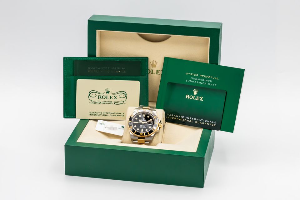 Rolex Submariner 126613 LN Image 7